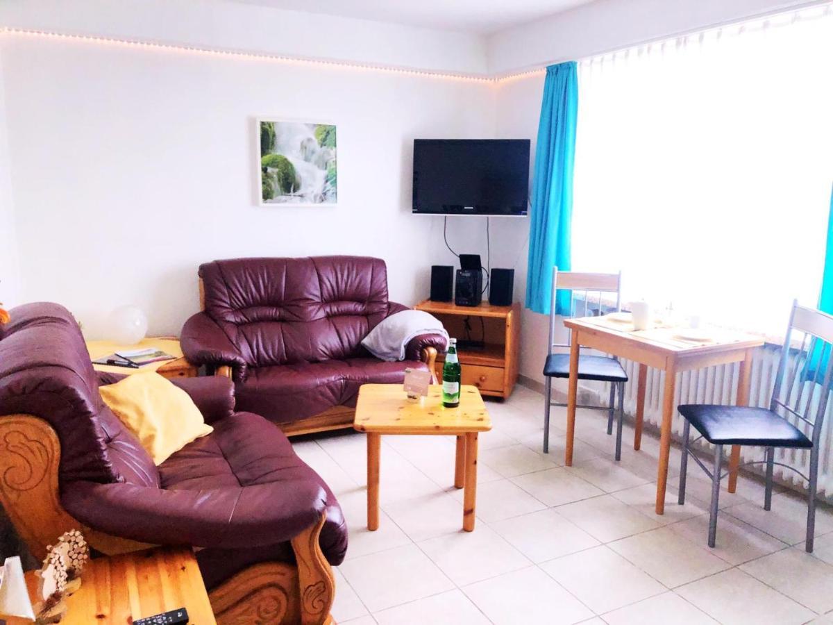 Haus Panorama Apartment Санкт Андреасберг Екстериор снимка