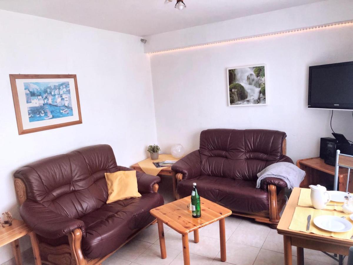 Haus Panorama Apartment Санкт Андреасберг Екстериор снимка