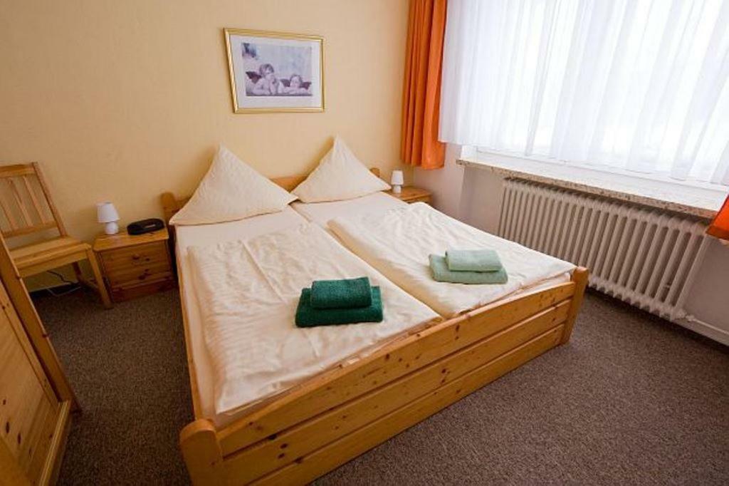 Haus Panorama Apartment Санкт Андреасберг Екстериор снимка