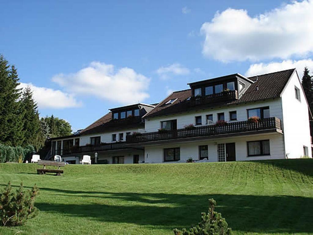 Haus Panorama Apartment Санкт Андреасберг Екстериор снимка