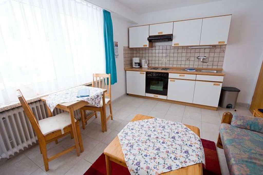 Haus Panorama Apartment Санкт Андреасберг Екстериор снимка